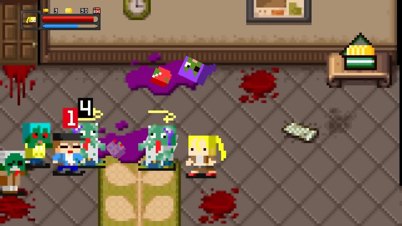 LN OF Zombies görsel 8