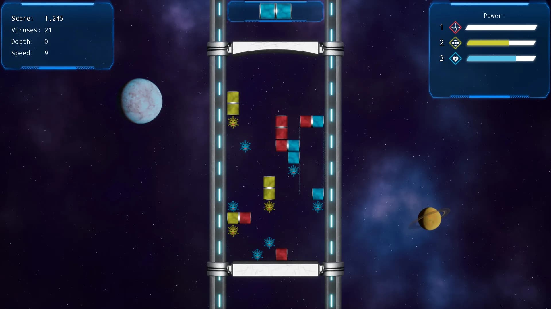 Virus Infinite görsel 2
