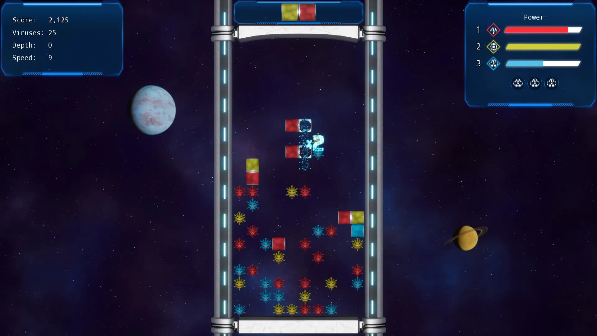 Virus Infinite görsel 3