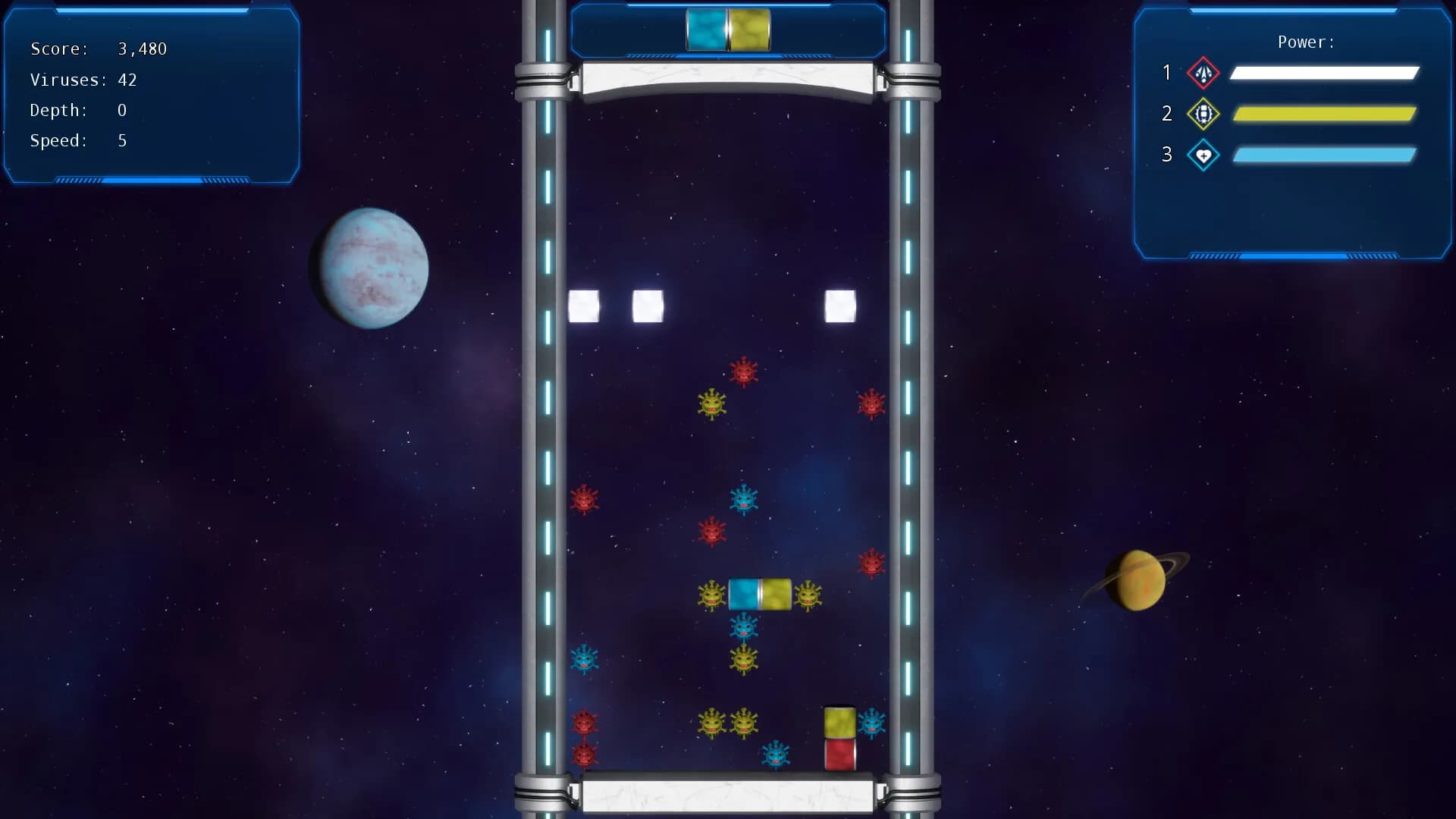 Virus Infinite görsel 4