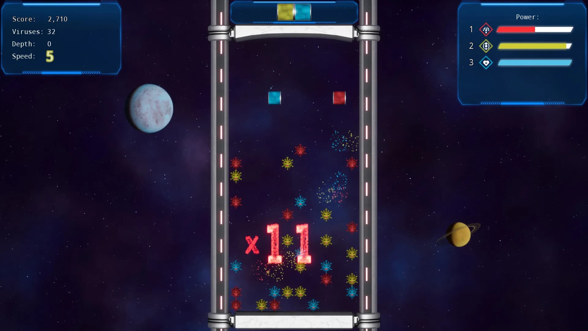 Virus Infinite görsel 5