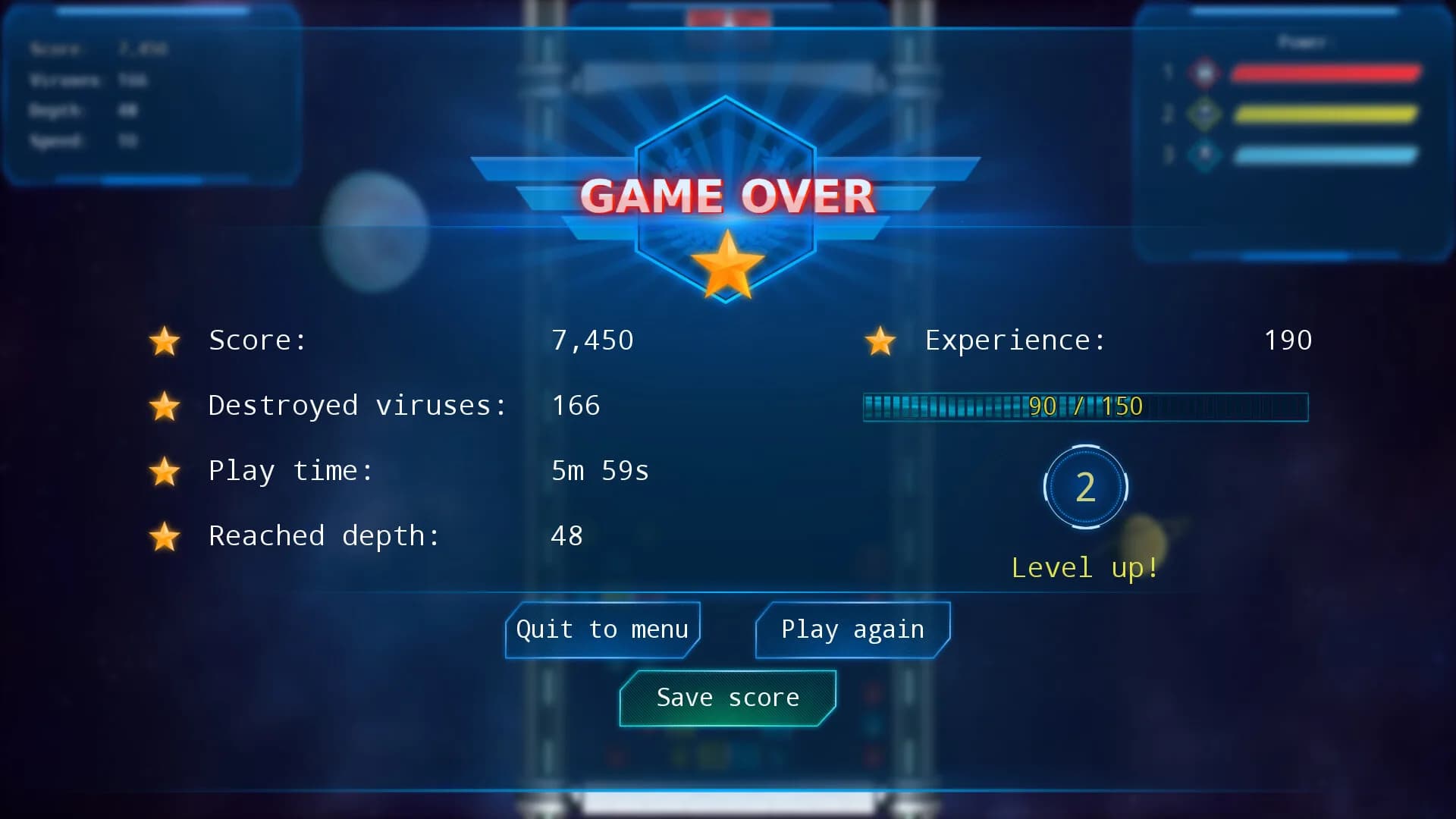 Virus Infinite görsel 8