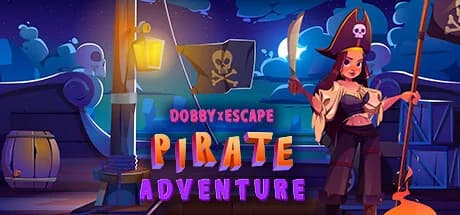 DobbyxEscape: Pirate Adventure görsel 1