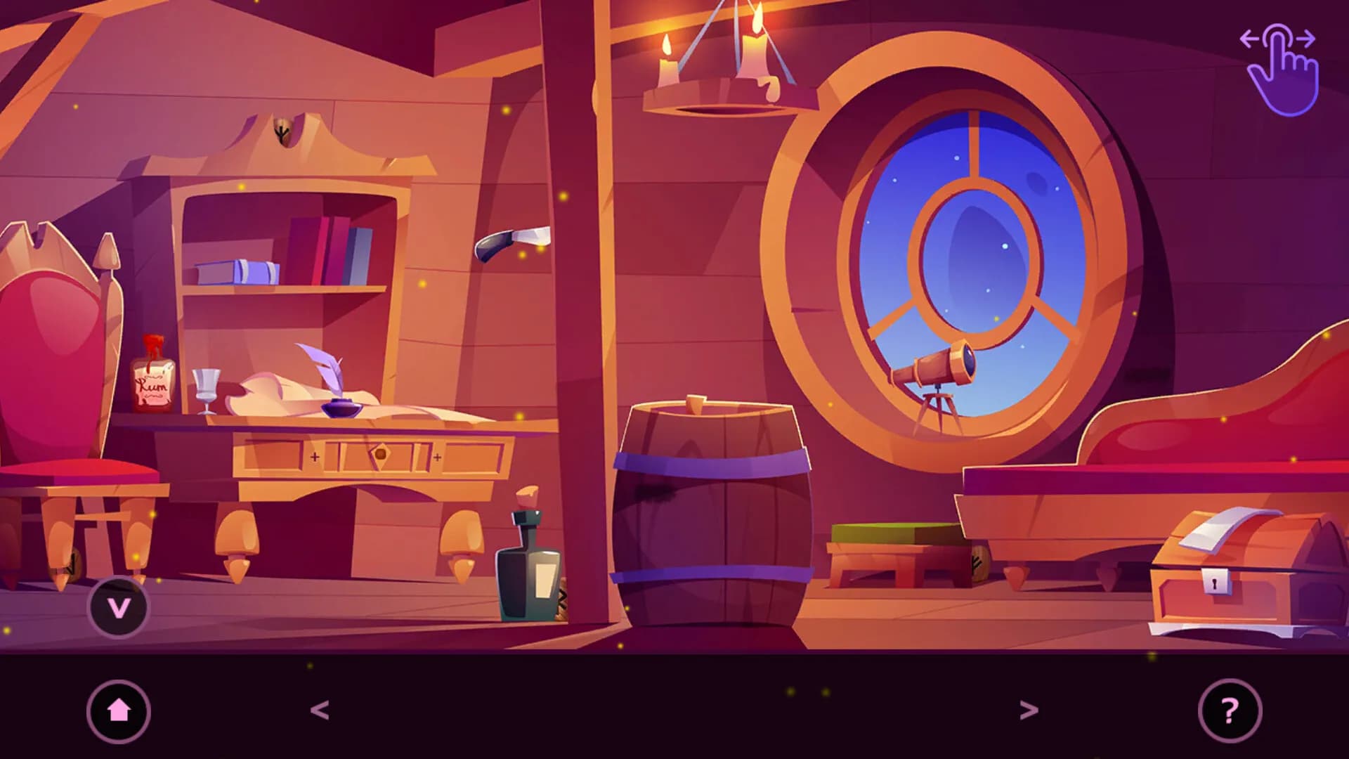 DobbyxEscape: Pirate Adventure görsel 2