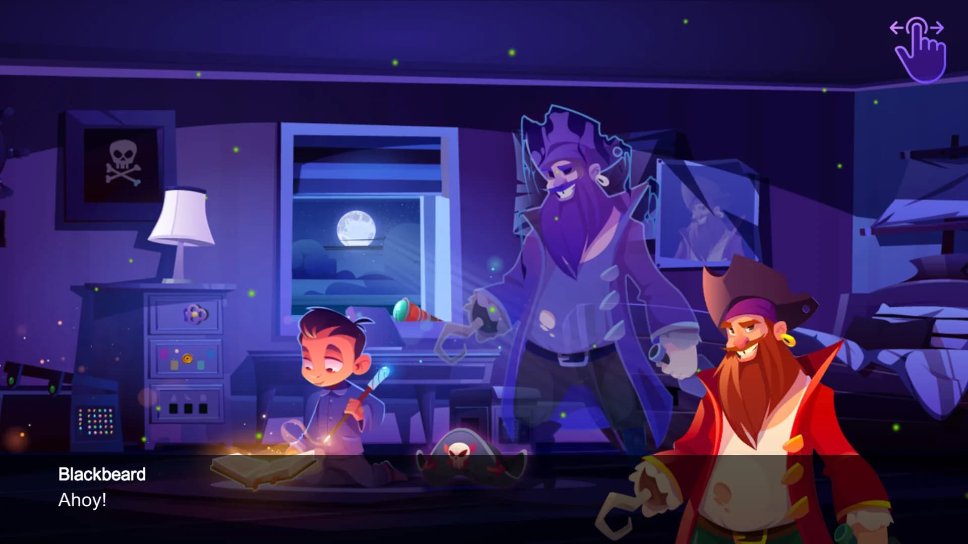 DobbyxEscape: Pirate Adventure görsel 3