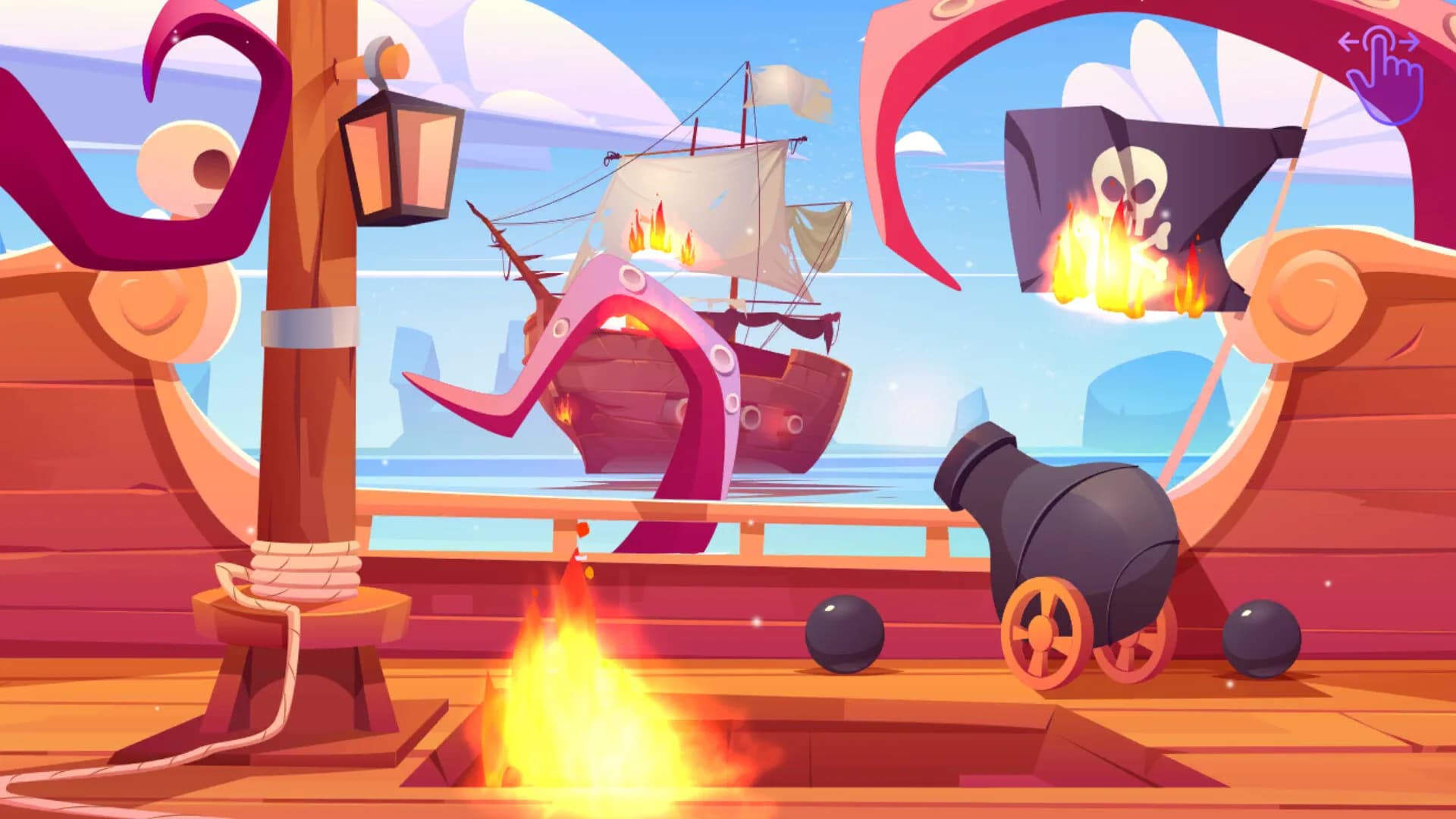 DobbyxEscape: Pirate Adventure görsel 4