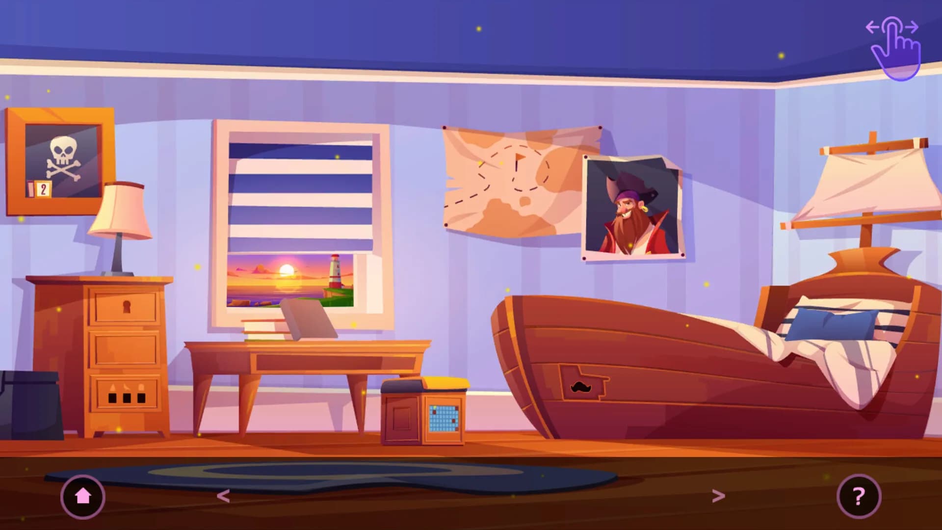 DobbyxEscape: Pirate Adventure görsel 6