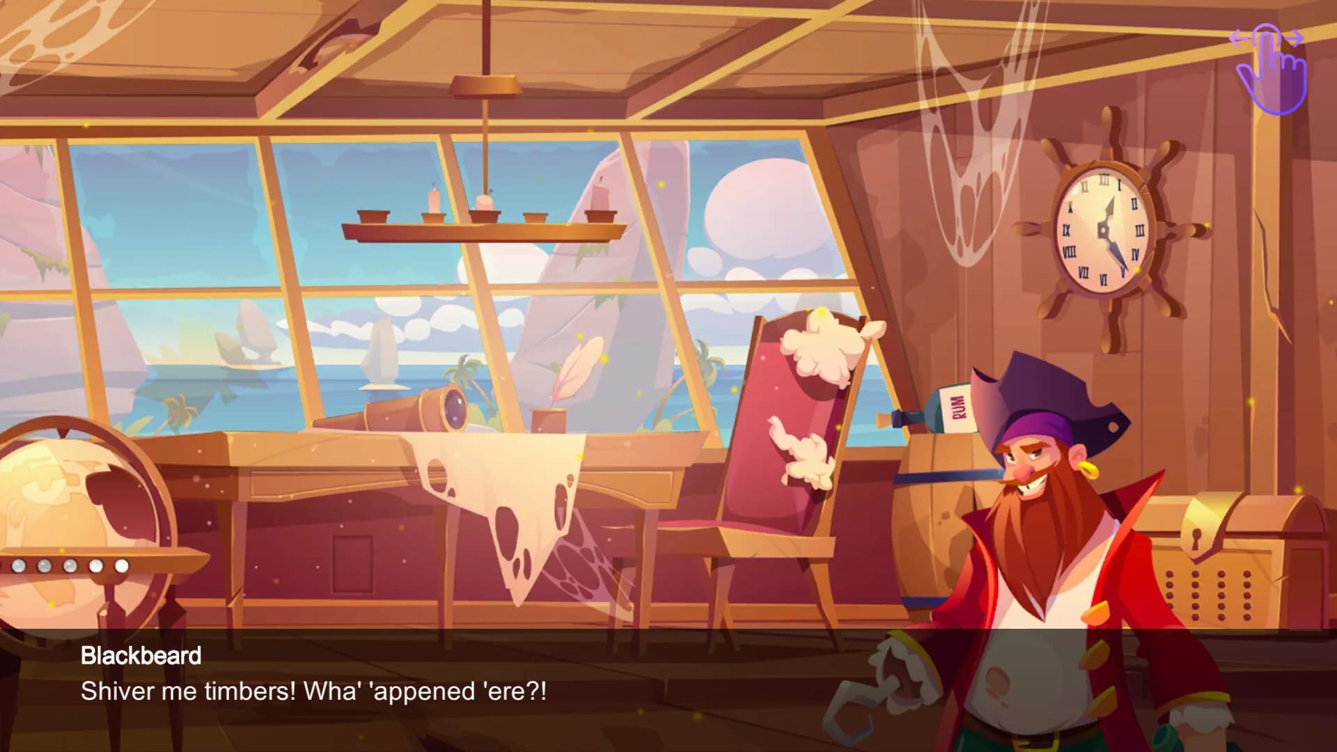 DobbyxEscape: Pirate Adventure görsel 8