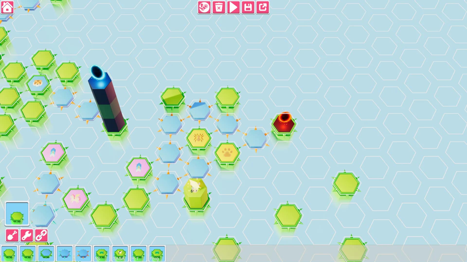 Jump Puzzle görsel 7