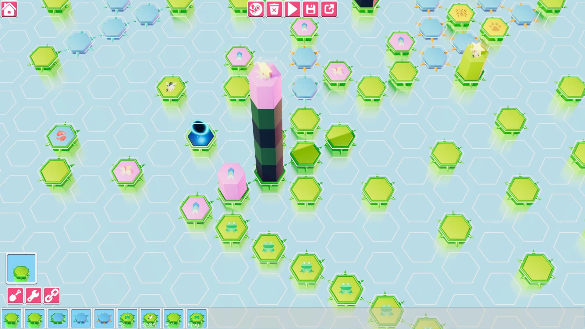 Jump Puzzle görsel 8