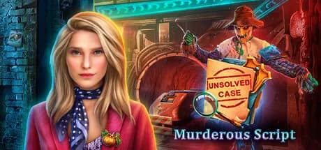 Unsolved Case: Murderous Script Collector's Edition görsel 1