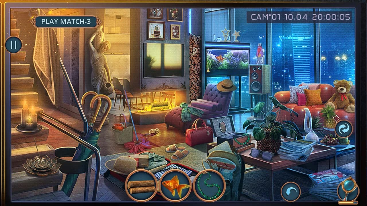 Unsolved Case: Murderous Script Collector's Edition görsel 3