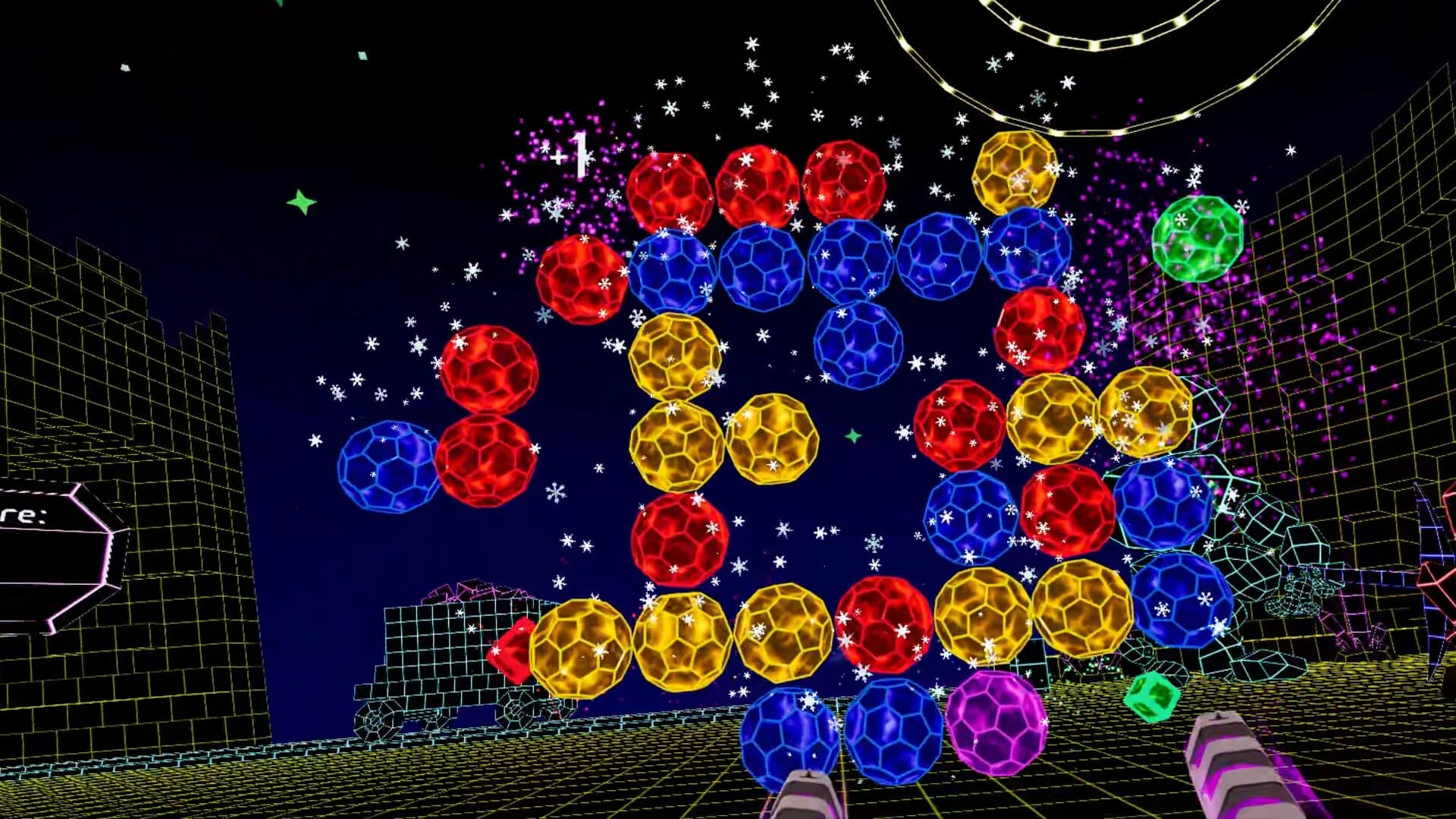 Wall Shooter görsel 3