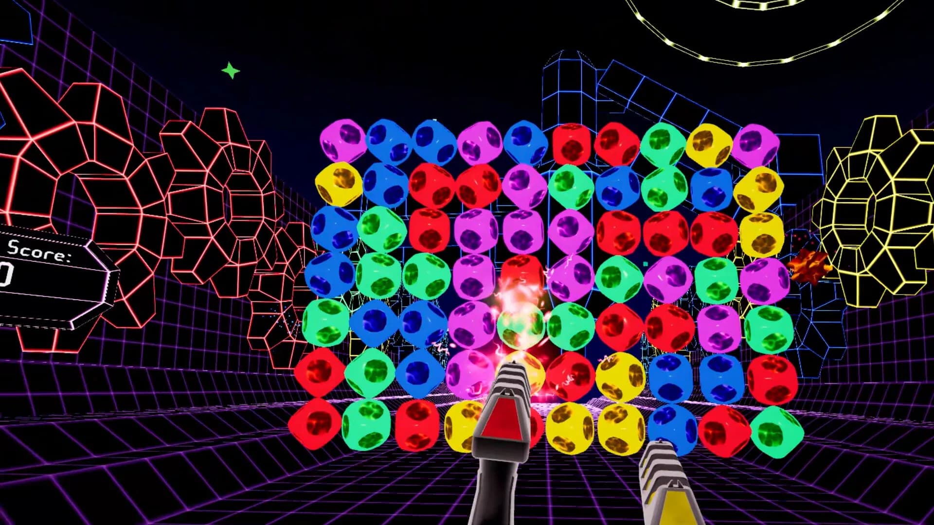 Wall Shooter görsel 4