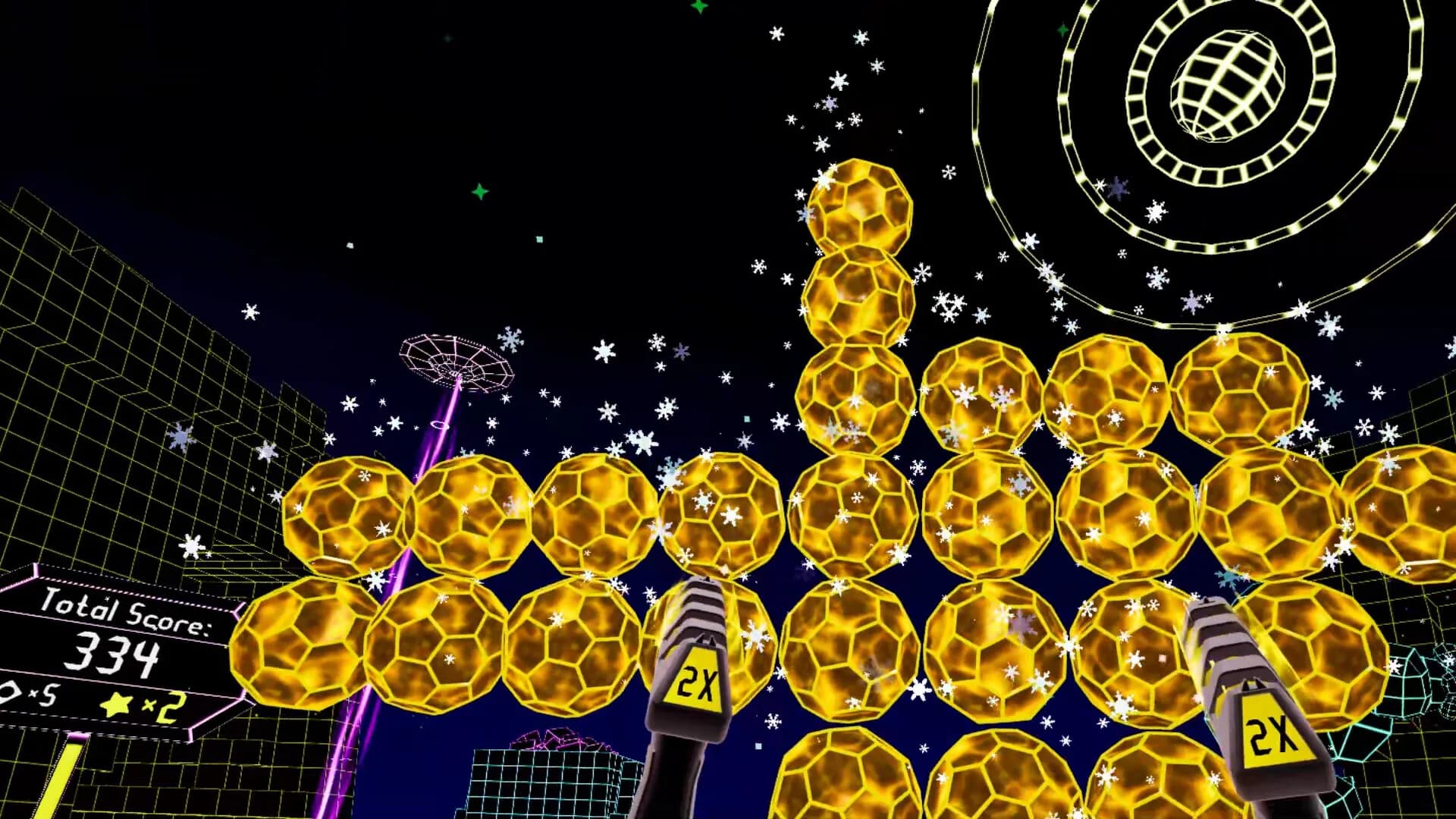 Wall Shooter görsel 5