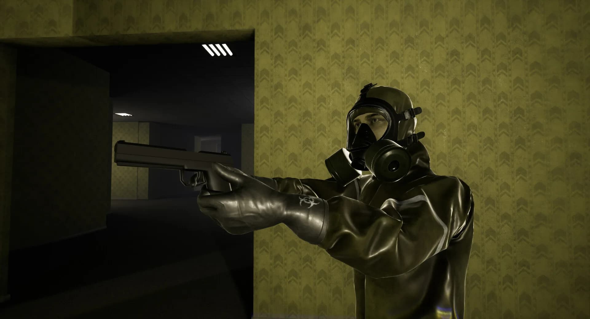 Infected Backrooms: Multiplayer görsel 12