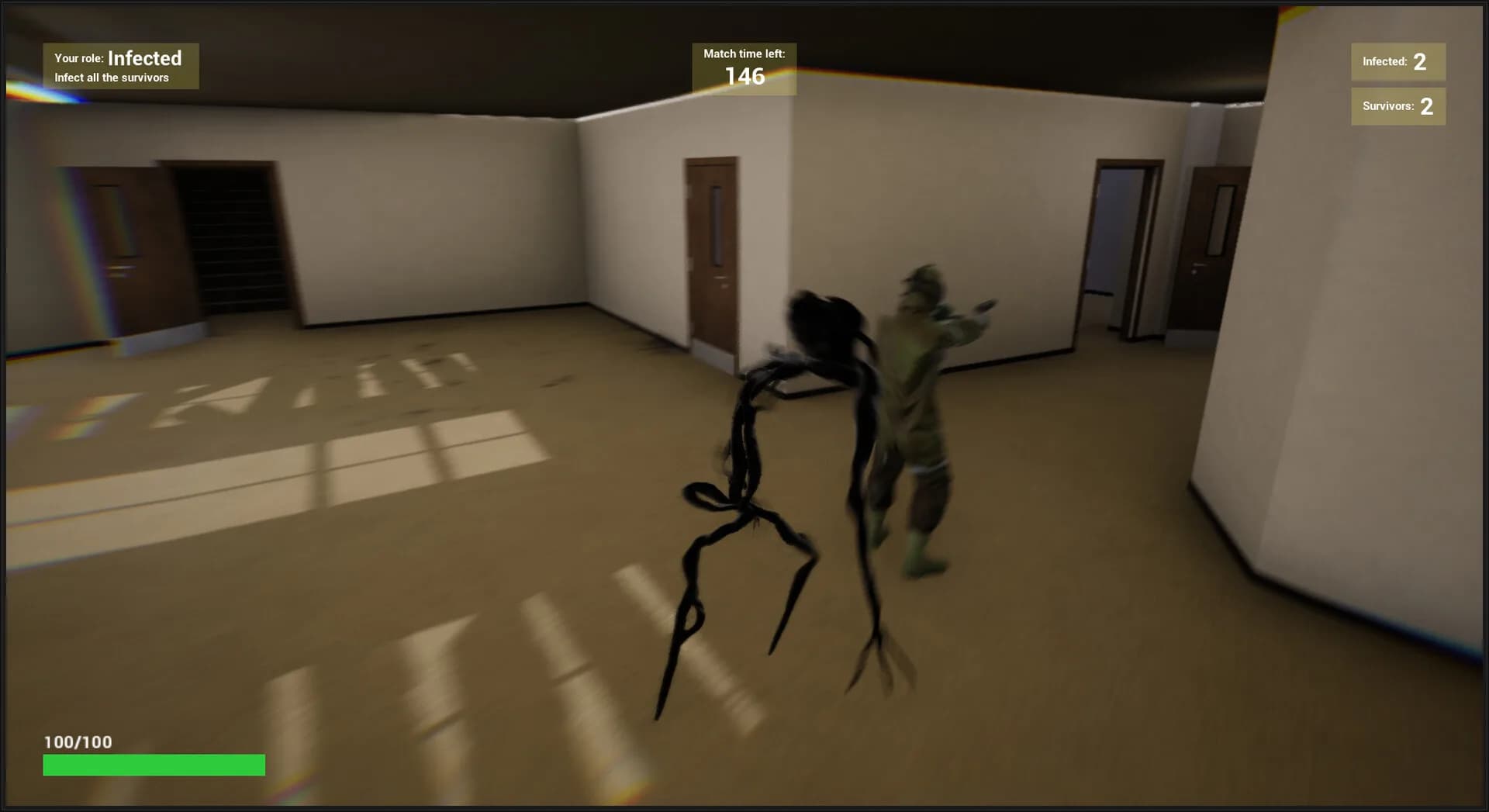 Infected Backrooms: Multiplayer görsel 13