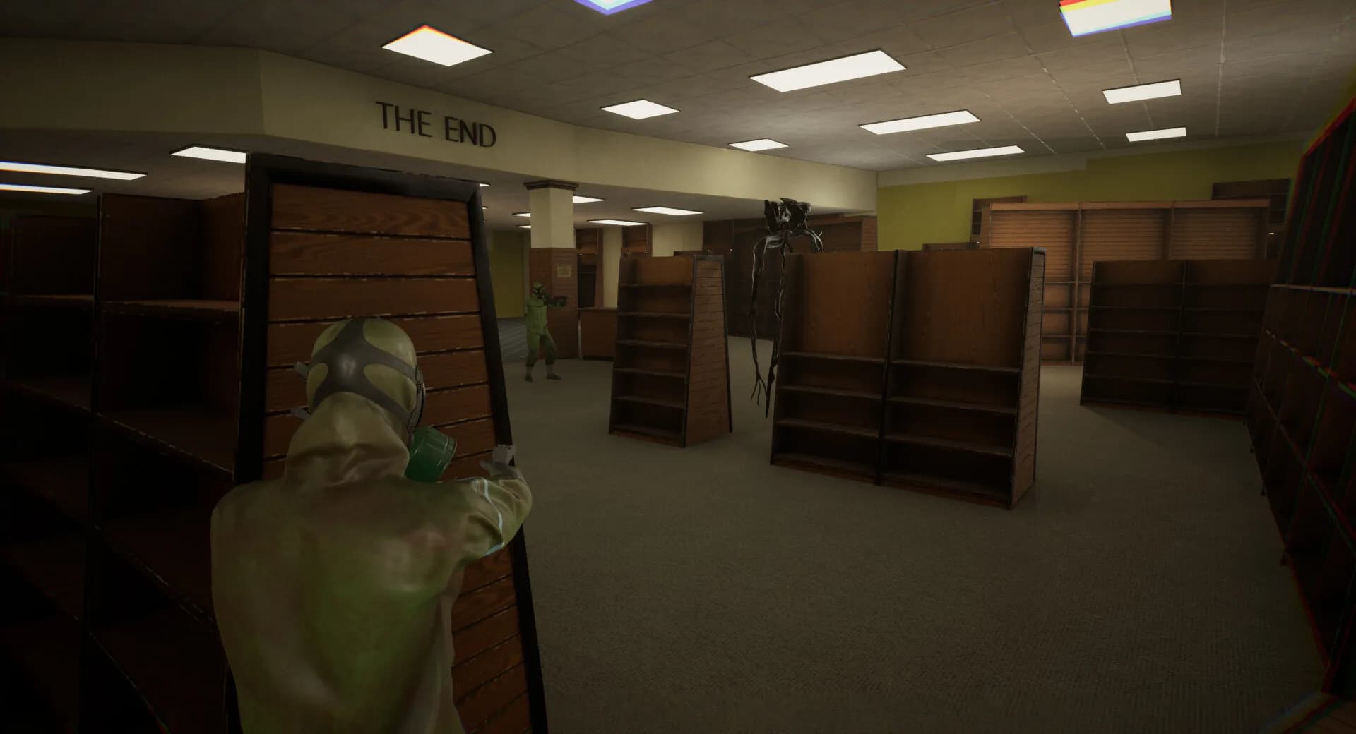 Infected Backrooms: Multiplayer görsel 14