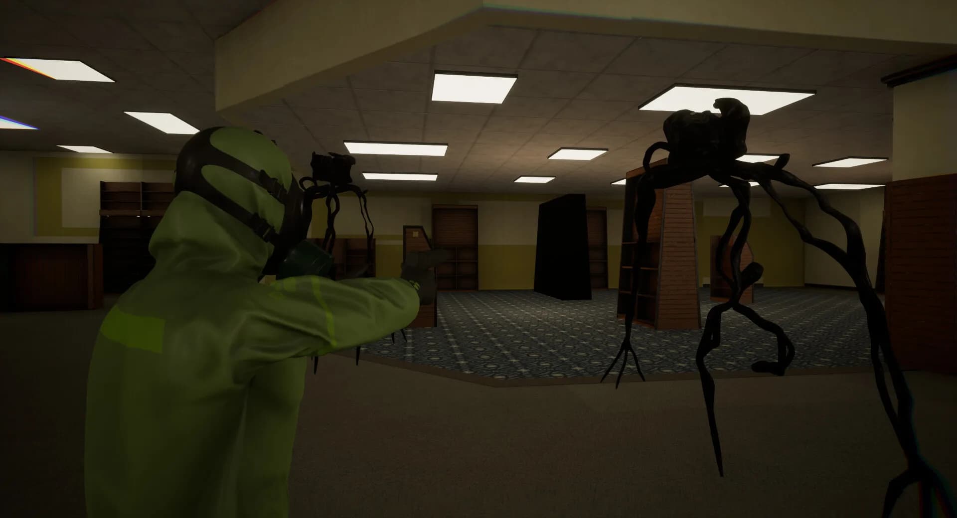 Infected Backrooms: Multiplayer görsel 4