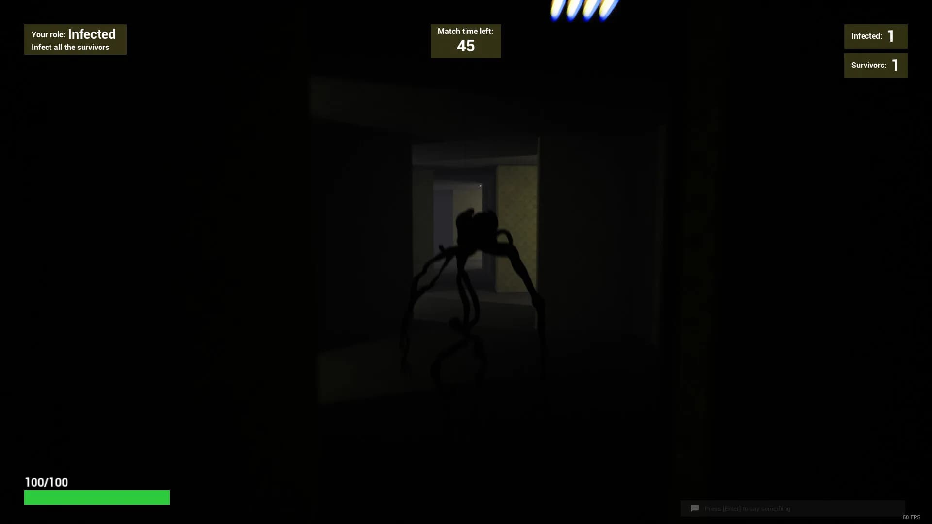Infected Backrooms: Multiplayer görsel 5