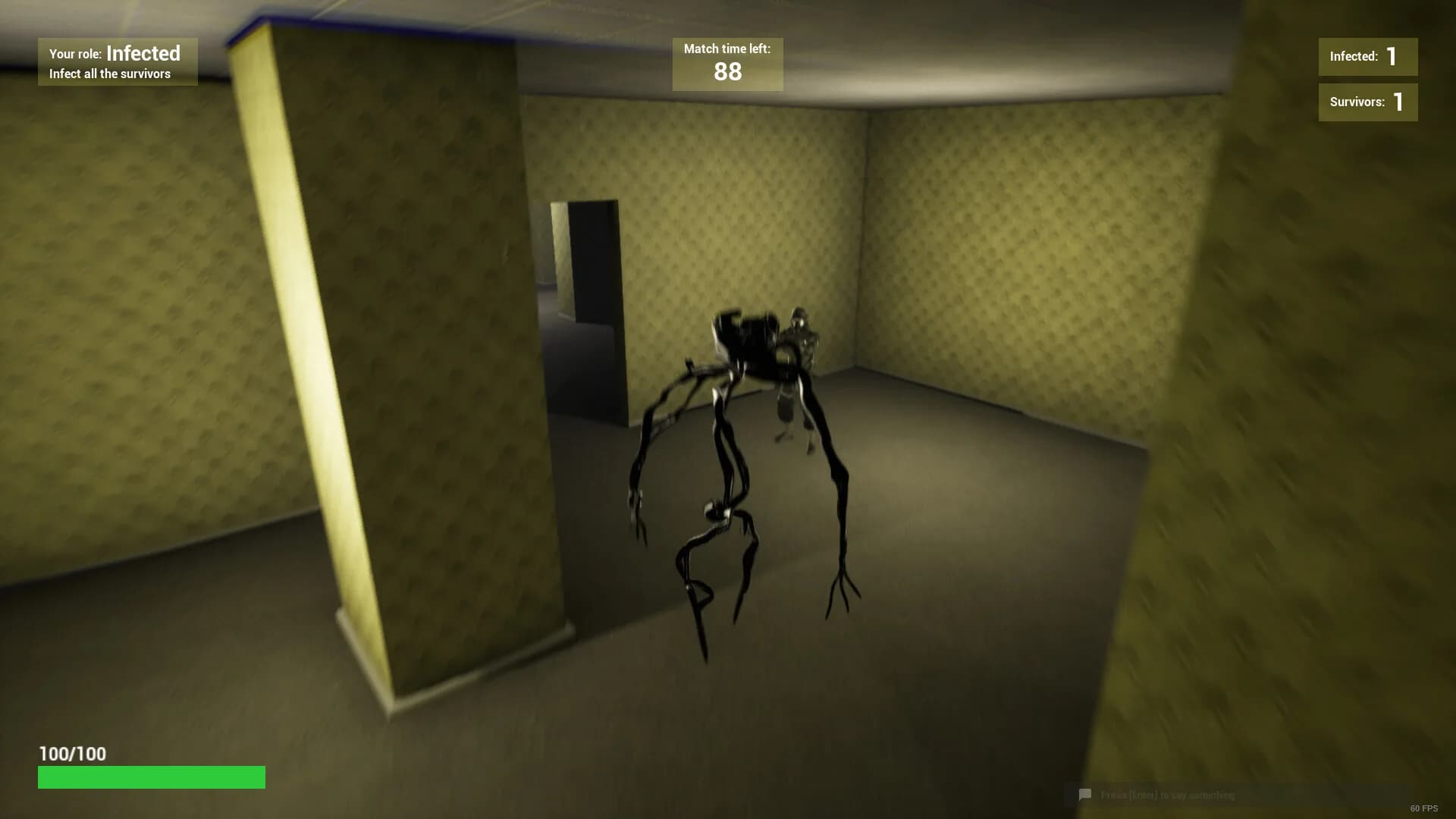 Infected Backrooms: Multiplayer görsel 8