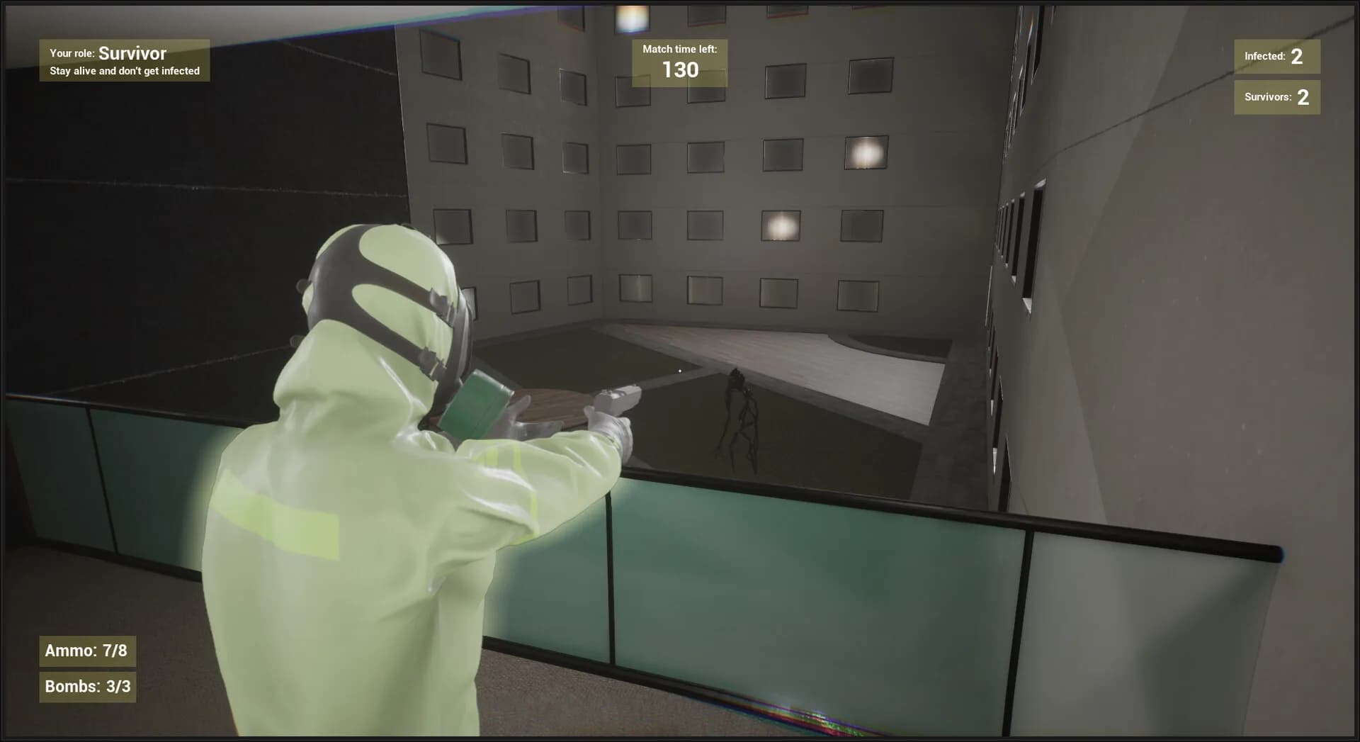Infected Backrooms: Multiplayer görsel 10