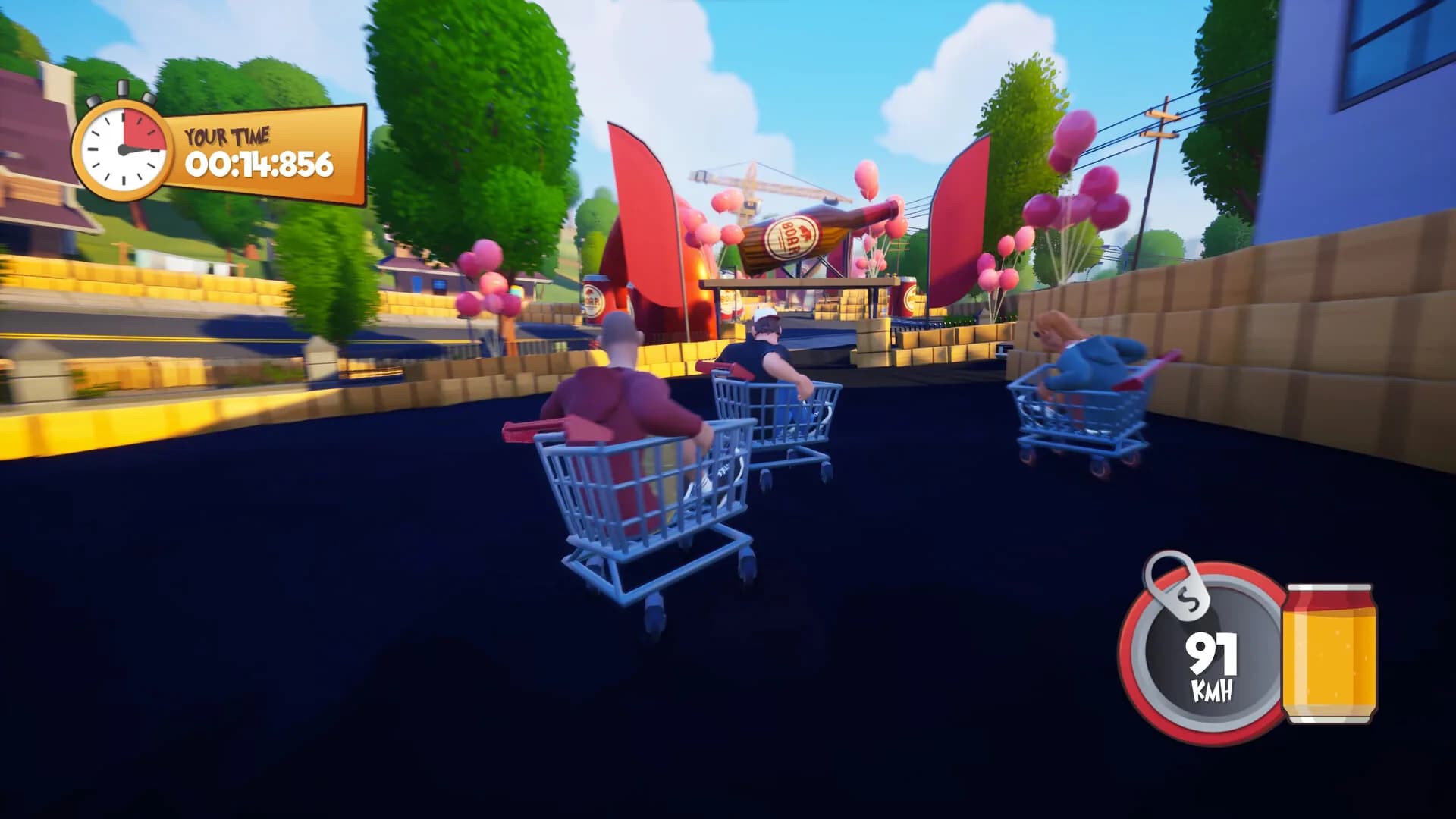Slackers - Carts of Glory görsel 4