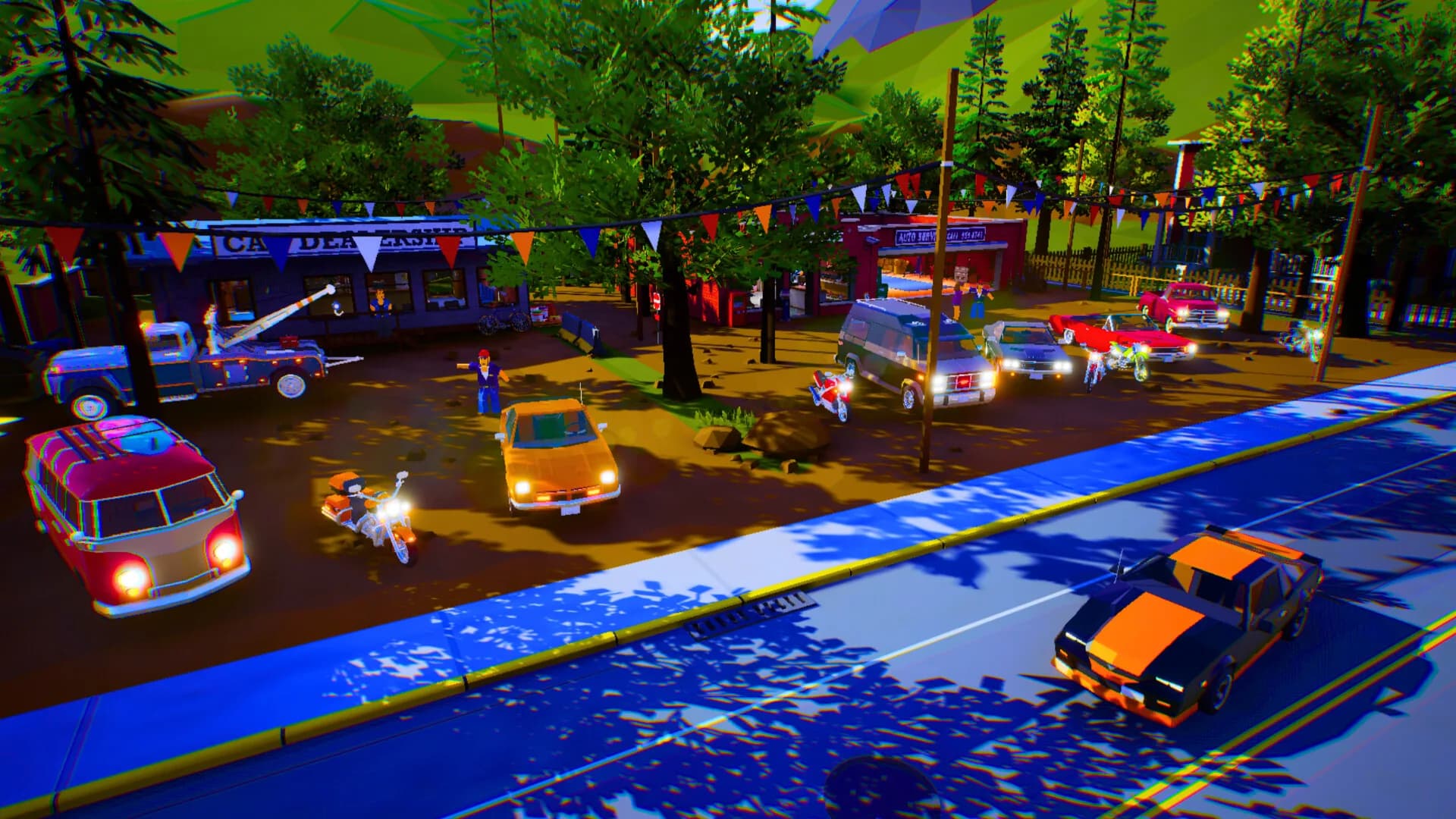 Dealership Simulator görsel 3