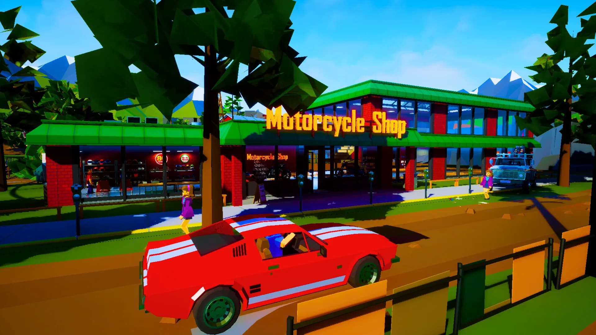 Dealership Simulator görsel 5