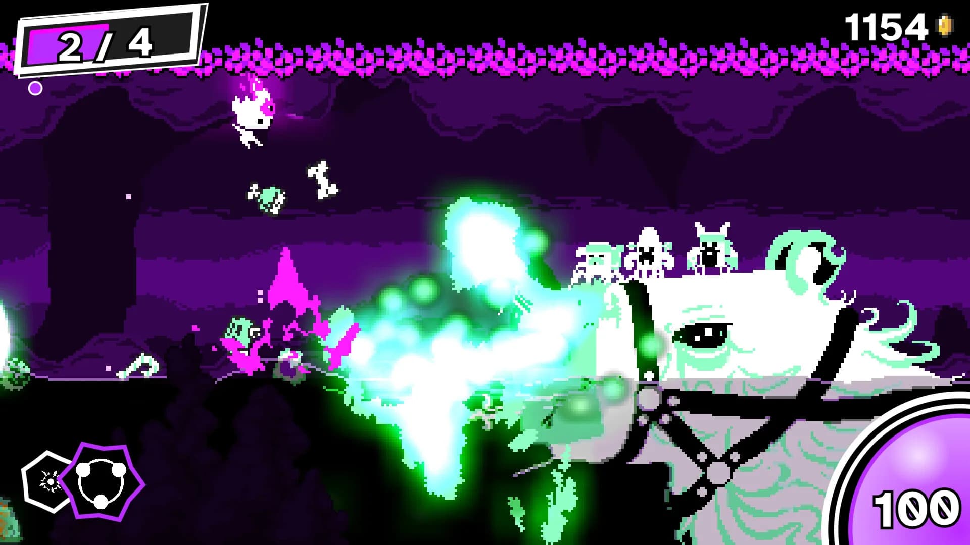 An Action Roguelite for when you have 20 minutes to spare görsel 5