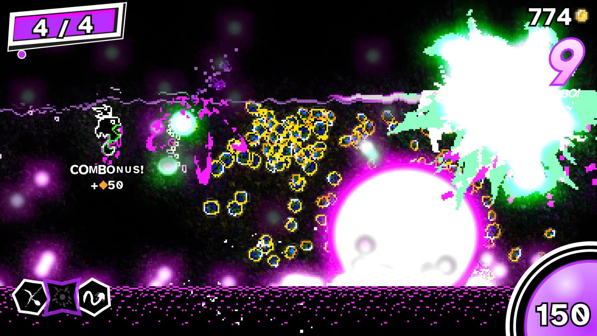 An Action Roguelite for when you have 20 minutes to spare görsel 7