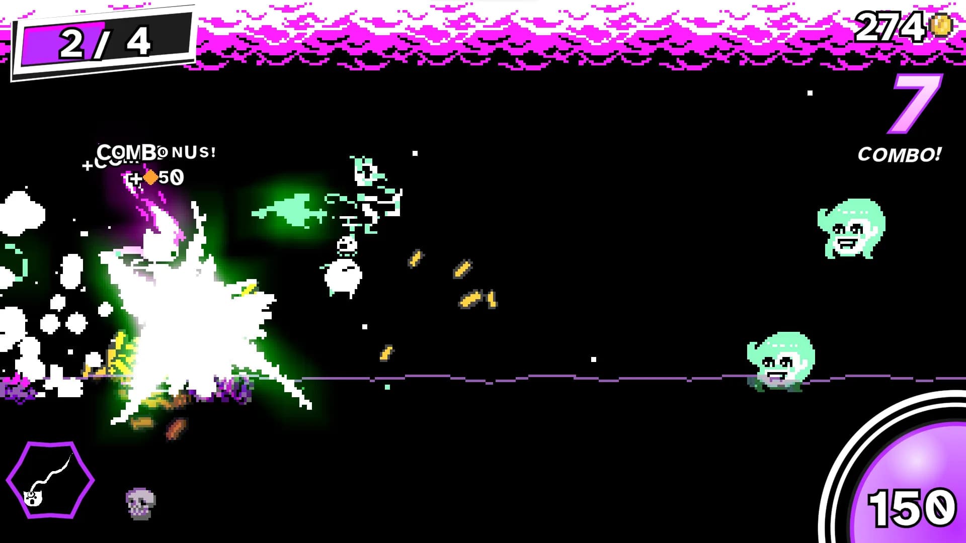 An Action Roguelite for when you have 20 minutes to spare görsel 8