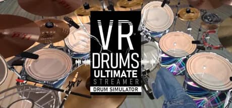 VR Drums Ultimate Streamer görsel 1