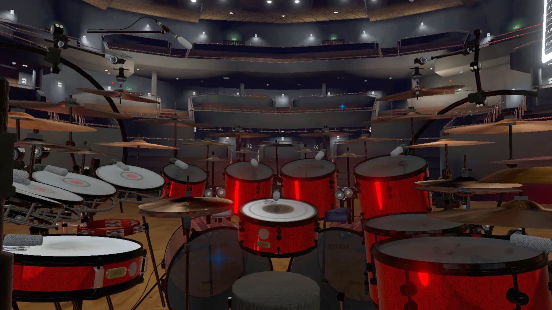 VR Drums Ultimate Streamer görsel 2