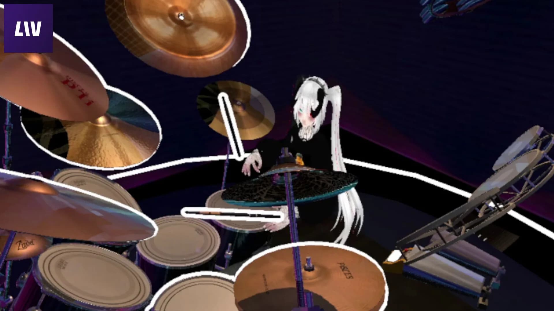 VR Drums Ultimate Streamer görsel 16