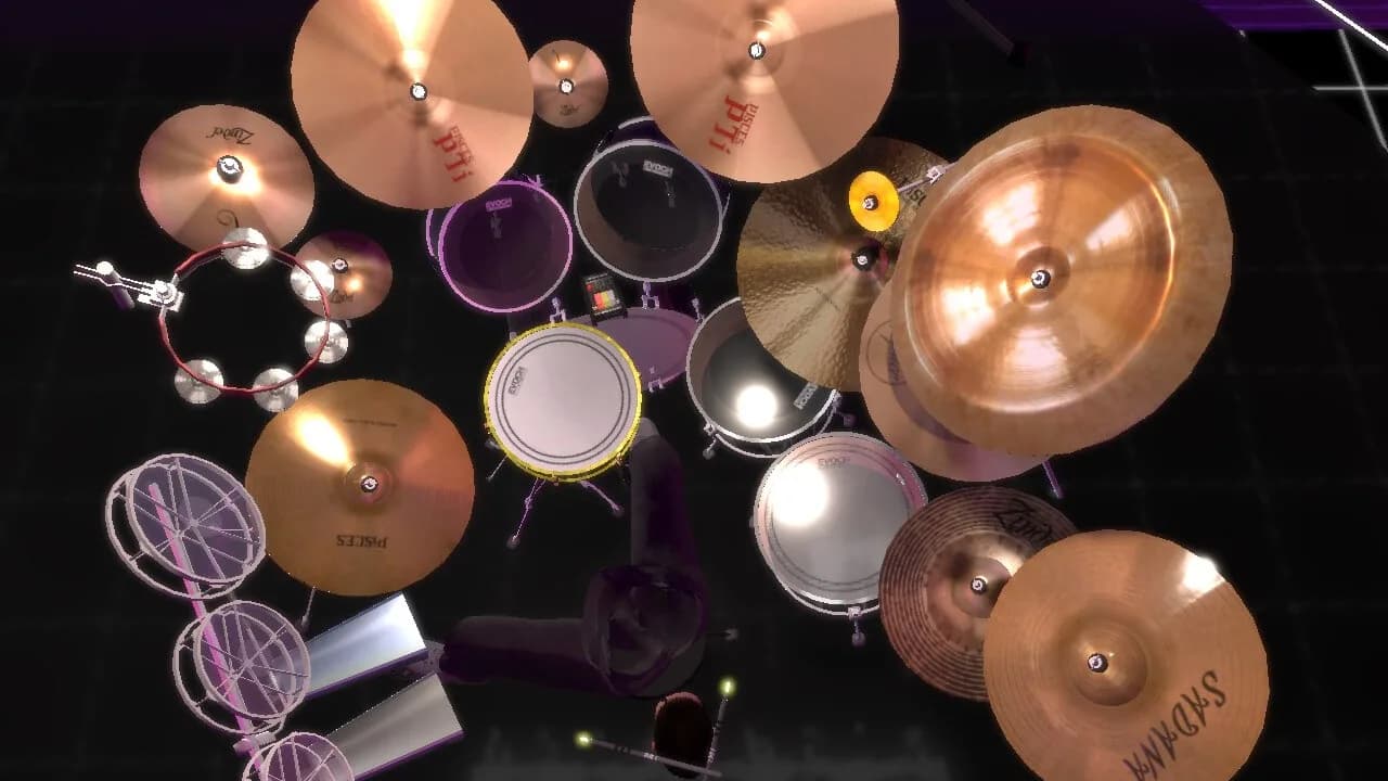 VR Drums Ultimate Streamer görsel 17