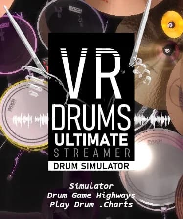 VR Drums Ultimate Streamer görsel 19