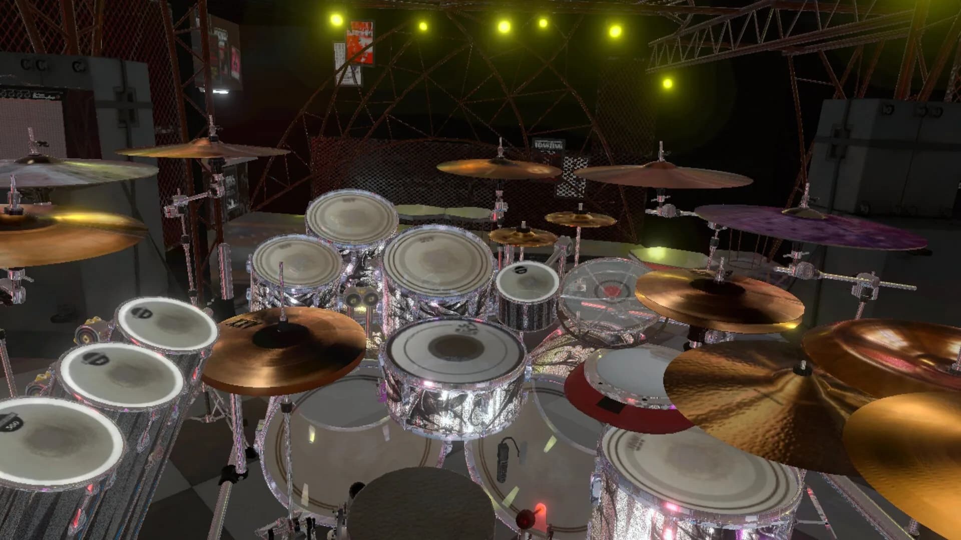 VR Drums Ultimate Streamer görsel 4