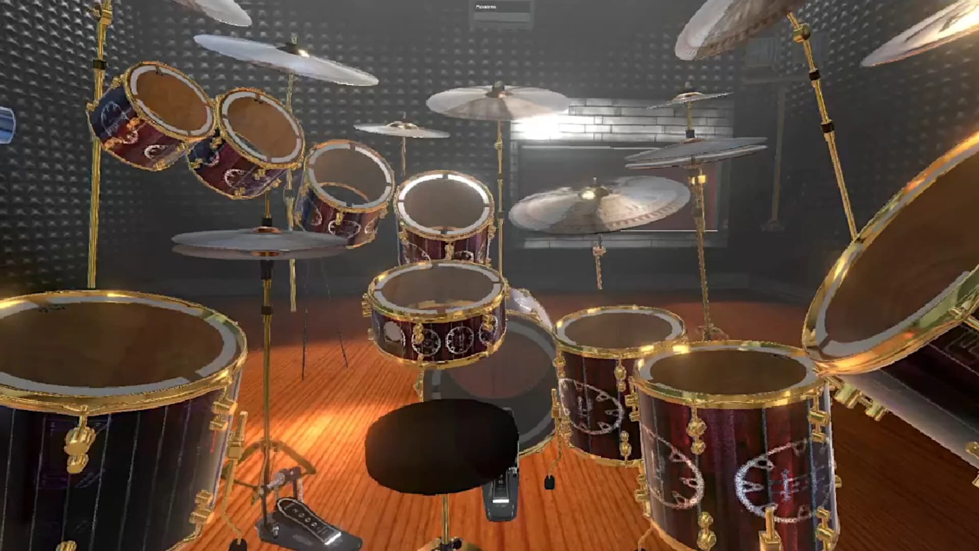 VR Drums Ultimate Streamer görsel 7