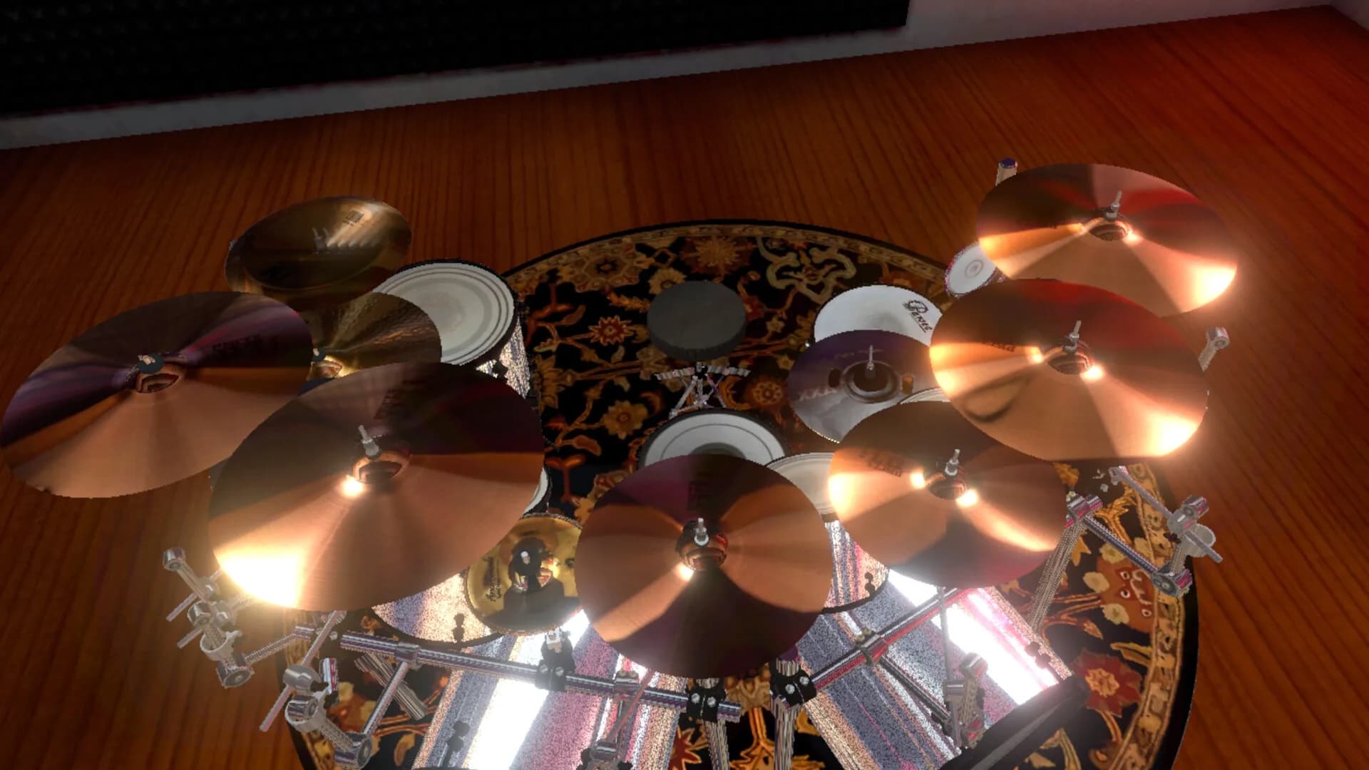 VR Drums Ultimate Streamer görsel 8
