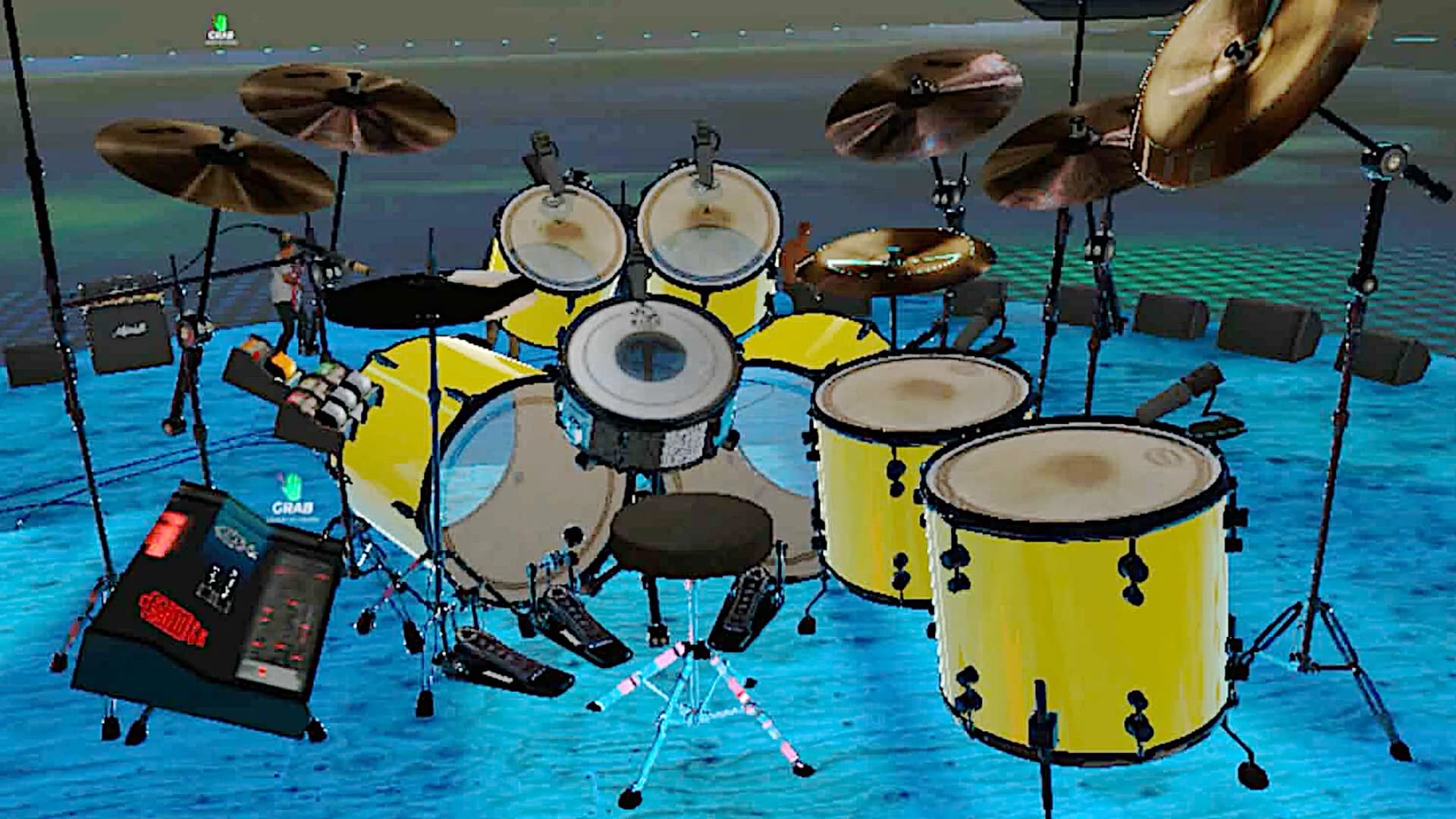 VR Drums Ultimate Streamer görsel 9
