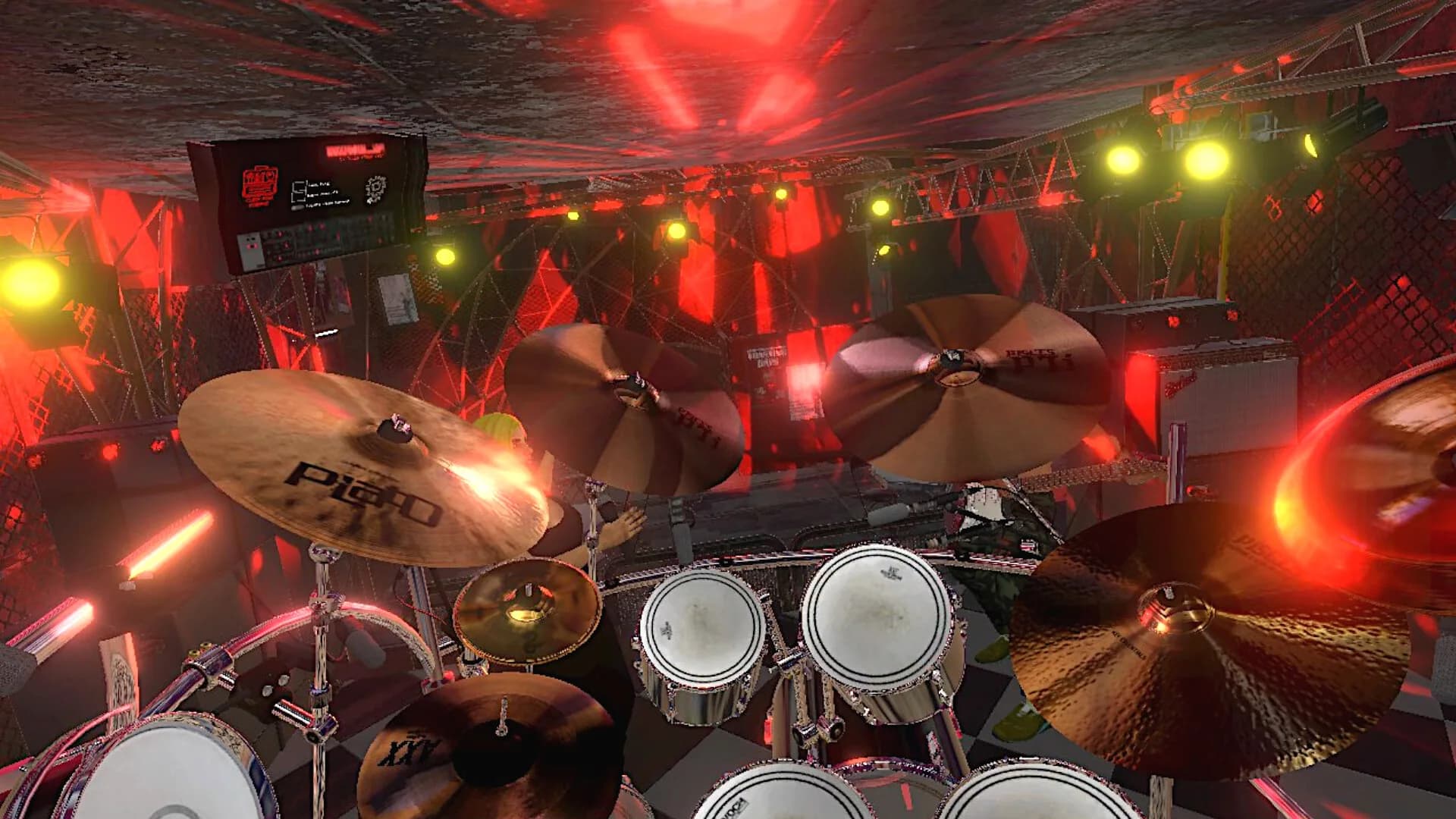 VR Drums Ultimate Streamer görsel 11