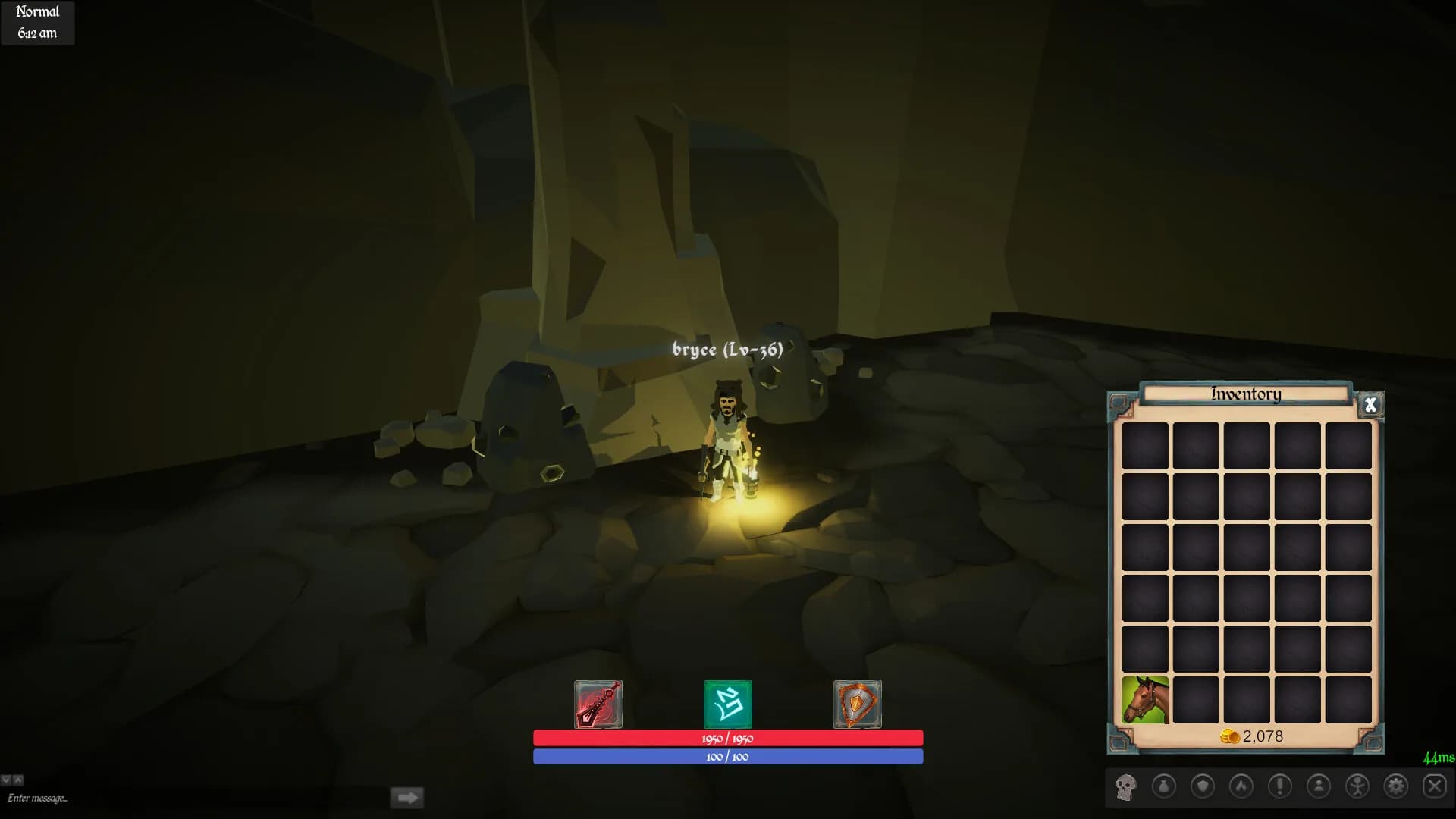 Realm of Simplicity MMORPG görsel 3