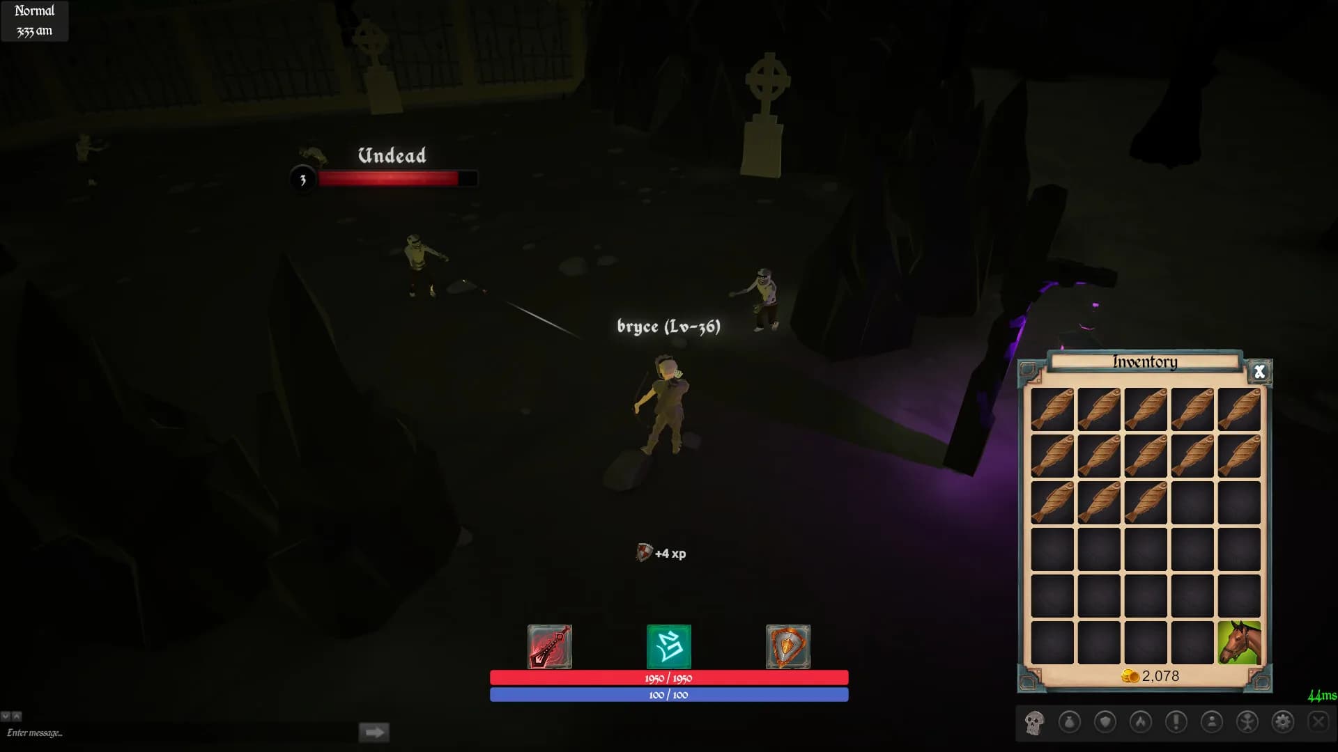 Realm of Simplicity MMORPG görsel 6