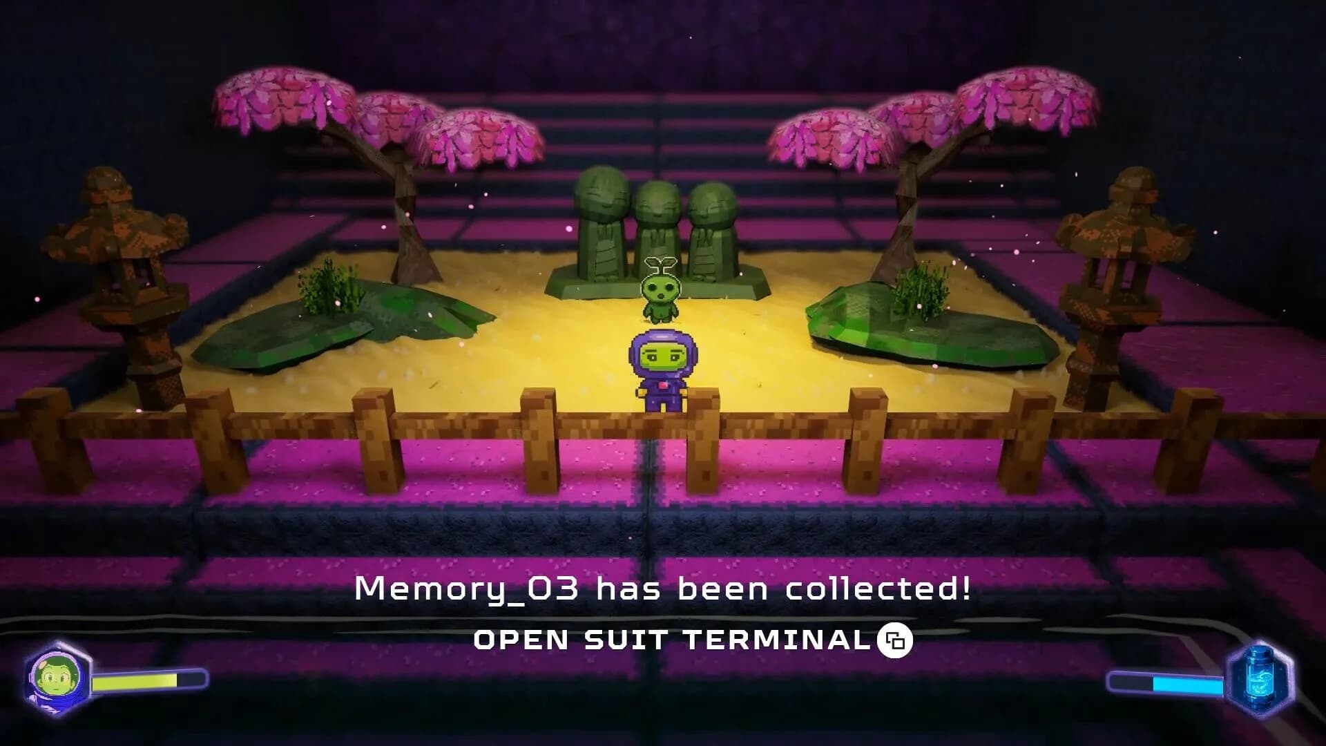 Spaceman Memories görsel 10