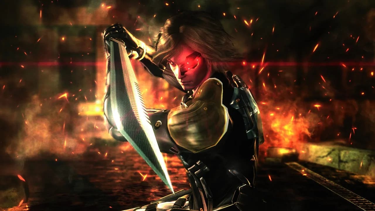 METAL GEAR RISING: REVENGEANCE görsel 3