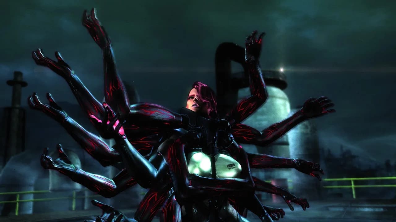 METAL GEAR RISING: REVENGEANCE görsel 4