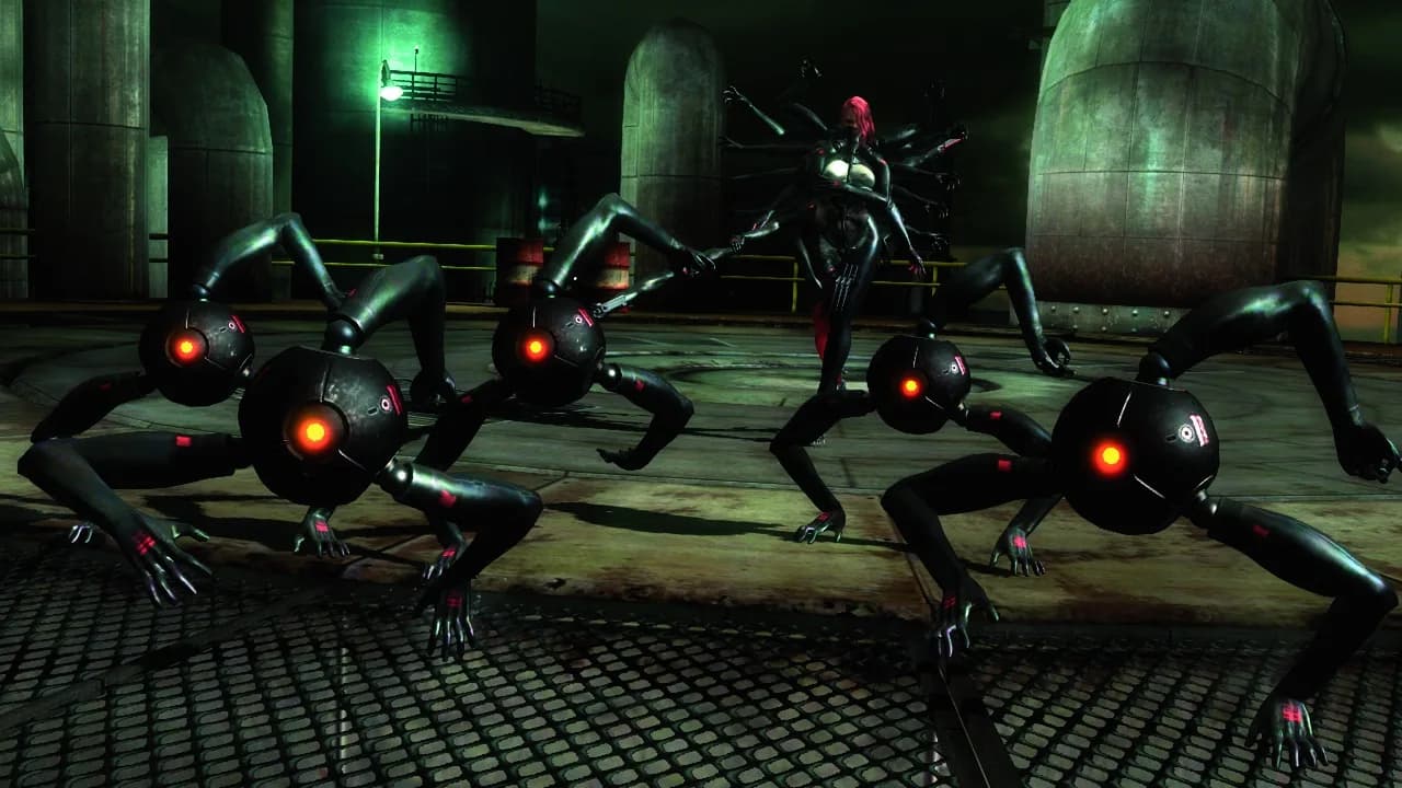METAL GEAR RISING: REVENGEANCE görsel 6