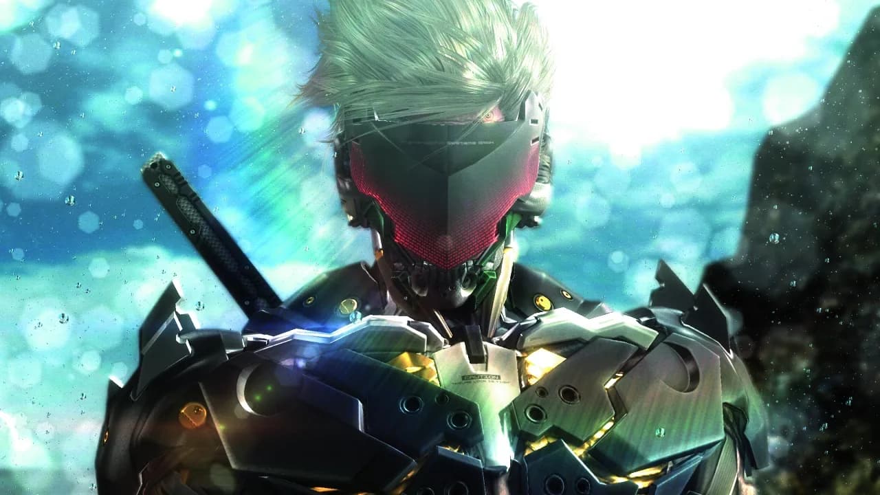 METAL GEAR RISING: REVENGEANCE görsel 7