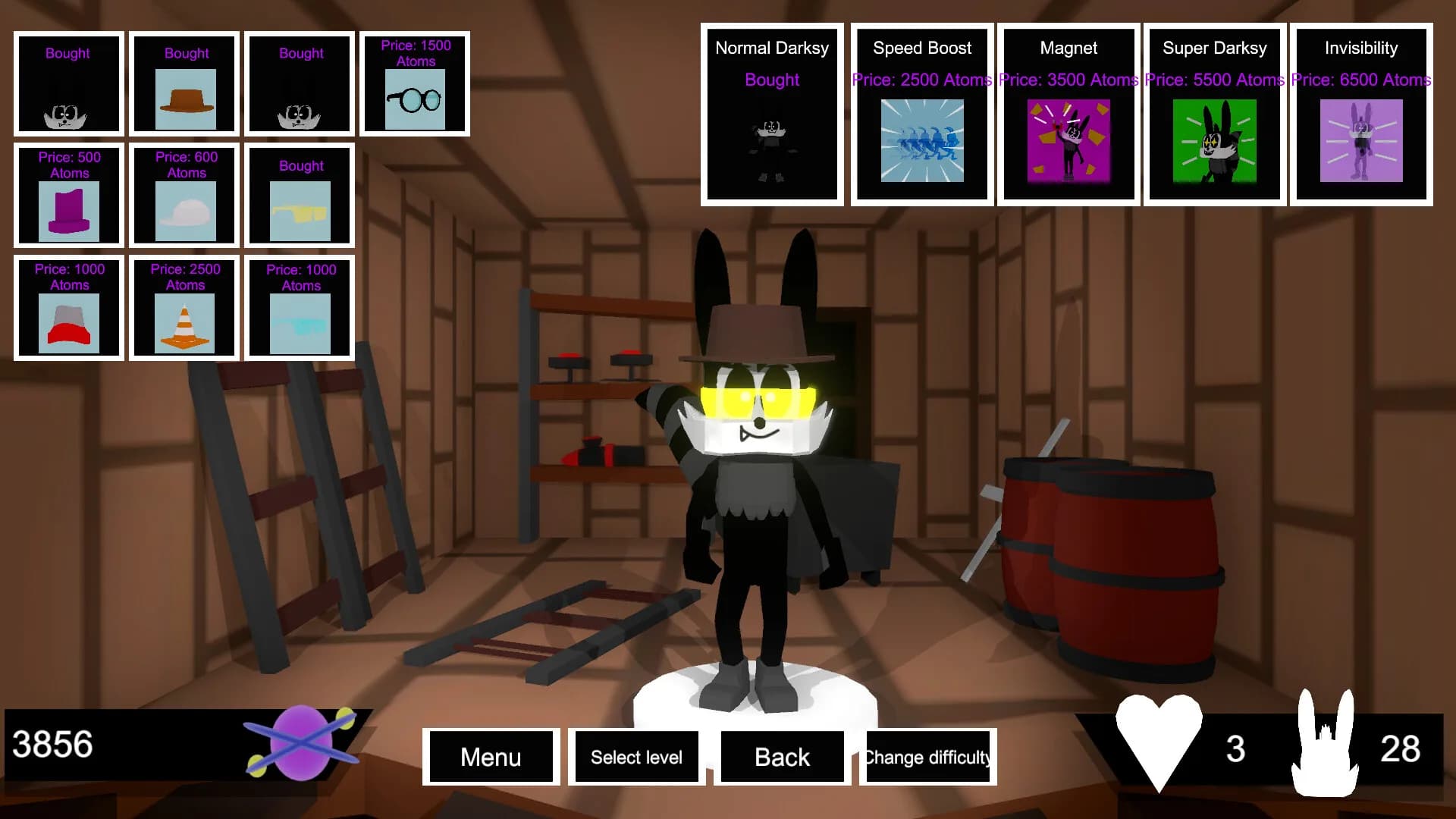 Darksy's Adventure görsel 7